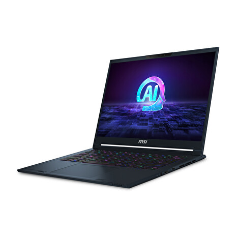MSI Stealth 16 AI Studio A1VFG-078CZ/Core Ultra 7 155H/32GB/1TB SSD/RTX 4060, 8GB/16" QHD+, IPS/Win 11/ Tm. Modrá