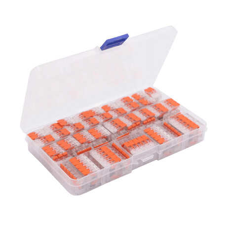Sada rychlospojek 75ks NAR0884
