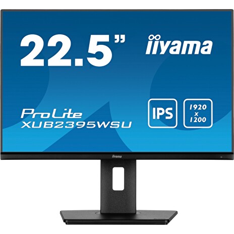 iiyama ProLite/XUB2395WSU-B5/22,5"/IPS/FHD/75Hz/4ms/Black/3R