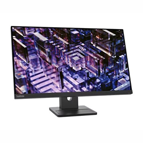Lenovo LCD E24-30 23,8" IPS/1920x1080/6ms/HDMI/DP/VGA/Pivot/Repro