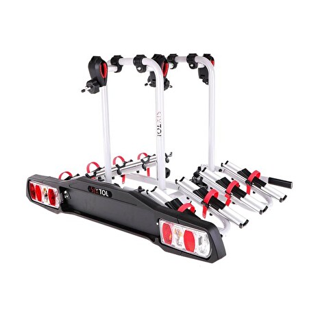 Nosič kol SIXTOL SX1013 Bike 4