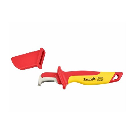 Nůž elektrikářský TVARDY T00909