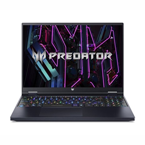 Acer Predator Helios 16 (PHN16-72-99B6) i9-14900HX/32GB/1TB SSD/16" WQXGA/GF4070/Win11 Home/černá