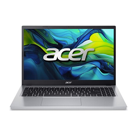 Acer Aspire Go 15/AG15-31P/i3-N305/15,6"/FHD/8GB/512GB SSD/UHD Xe/W11H/Silver/2R
