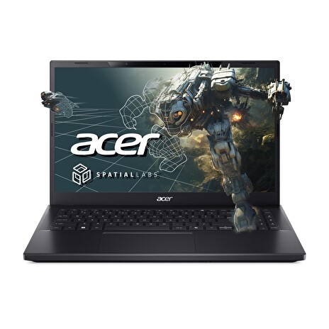 Acer Aspire 3D 15 SE/A3D15-71GM/i5-13420H/15,6"/4K/16GB/1TB SSD/RTX 2050/W11P/Black/2R