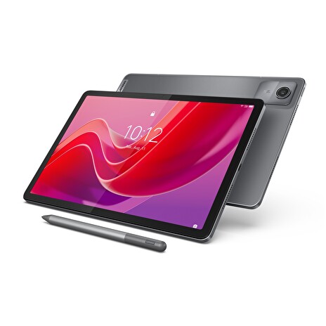 Lenovo Tab M11/ZADB0165CZ/LTE/11"/1920x1200/4GB/128GB/An13/Šedá