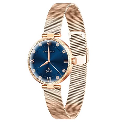 ARMODD Candywatch Crystal 3 rose gold