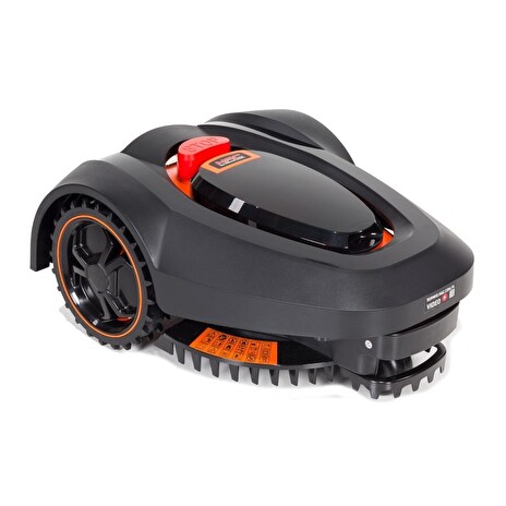 Aku sekačka NAC RLM800-NG robotická