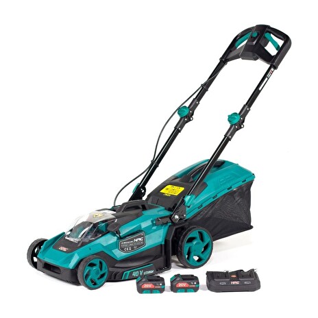 Aku sekačka NAC LB-2B40-40-2x20V