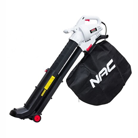 Vysavač listí NAC VBE300-AS-G 3000W