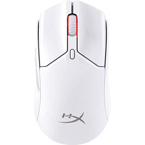 HP HyperX Pulsefire Haste 2 Mini - bezdrátová herní myš (bílá)