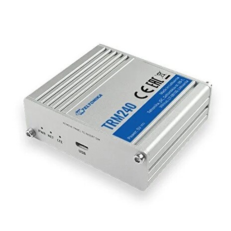 Teltonika Industrial LTE Modem - TRM240