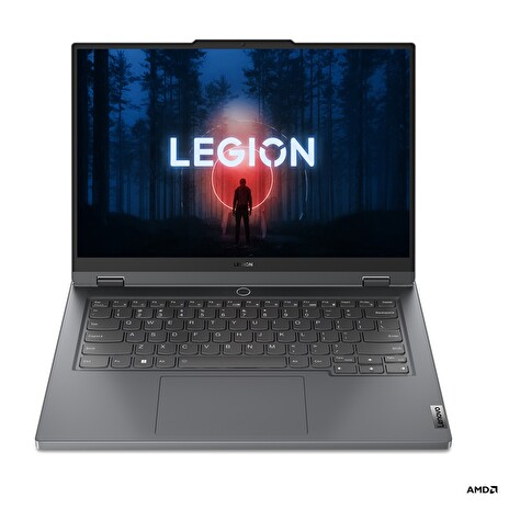 Lenovo Legion Slim 5/14APH8/R7-7840HS/14,5"/2880x1800/16GB/512GB SSD/RTX 4050/bez OS/Gray/3R