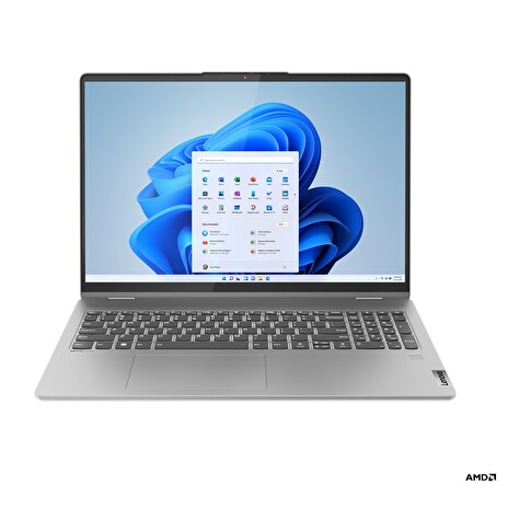 Lenovo IdeaPad Flex 5/16ABR8/R5-7530U/16"/WUXGA/T/8GB/512GB SSD/RX Vega 7/W11H/Gray/2R