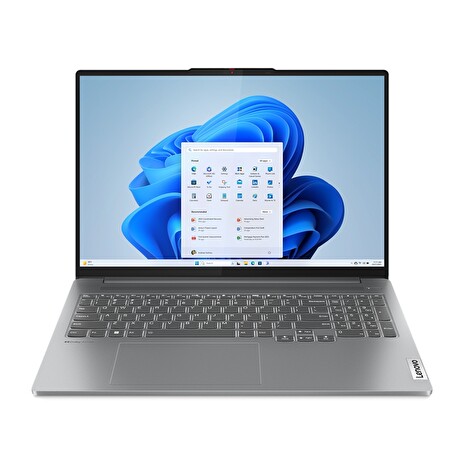 Lenovo IdeaPad Pro 5/16IMH9/U7-155H/16"/2048x1280/16GB/1TB SSD/RTX 4050/W11H/Gray/2R