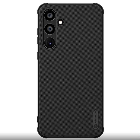 Nillkin Super Frosted PRO Zadní Kryt pro Samsung Galaxy A55 5G Black