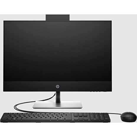 HP ProOne/440 G9/23,8"/FHD/T/i5-13500T/16GB/512GB SSD/UHD 770/W11P/Slv-Black/3RNBD