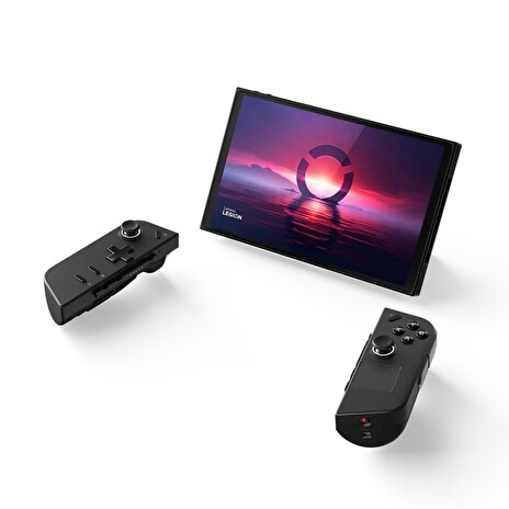 Lenovo Legion GO 8APU1 herní konzole Ryzen Z1 Extreme/16GB/1TB/8,8"/WQXGA/touch/odnímatelné ovladače/WIN11 Home/černá
