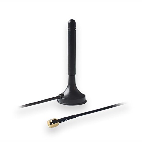 Teltonika magnetická Wi-Fi RP-SMA anténa - PR1KRF30