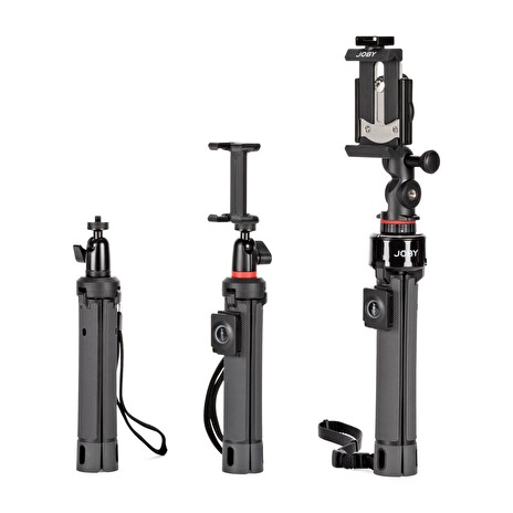Stativ tripod JOBY TelePod Mobile Black/Charcoal