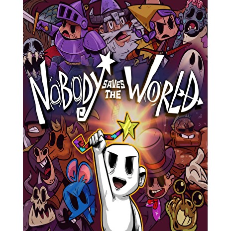 ESD Nobody Saves the World