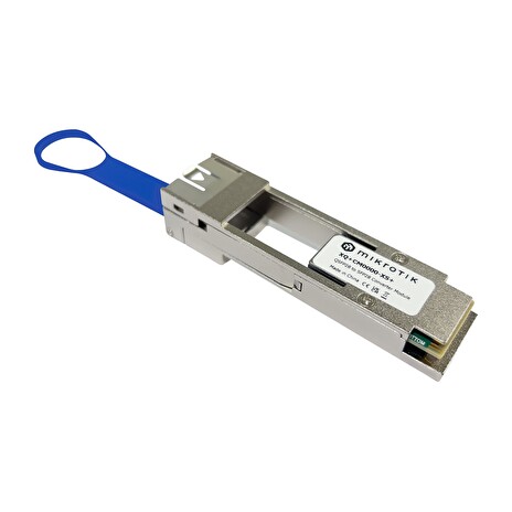 MikroTik XQ+CM0000-XS+,100G QSFP28 to 25G SFP28 adapter