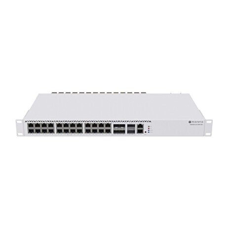 MikroTik Cloud Router Switch CRS326-4C+20G+2Q+RM