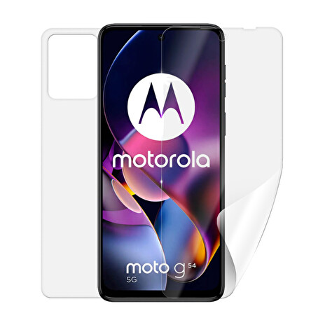 Screenshield MOTOROLA Moto G54 XT2343 fólie na celé tělo