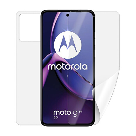 Screenshield MOTOROLA Moto G84 XT2347 fólie na celé tělo
