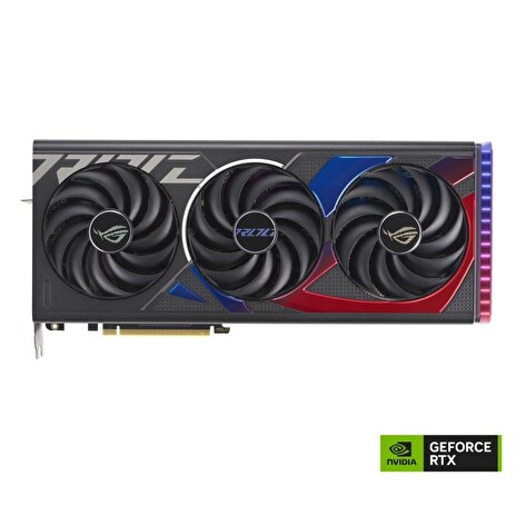 ASUS ROG Strix GeForce RTX 4070 SUPER/Gaming/OC/12GB/GDDR6x