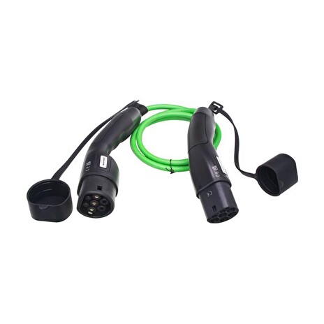 Kabel nabíjecí BLAUPUNKT EV001 typ 2 16A 1 fáze 2m pro elektromobil Tesla