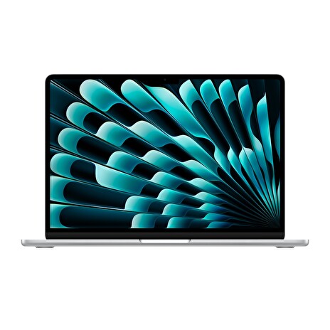 Apple MacBook Air 13"/M3/13,6"/2560x1664/8GB/512GB SSD/M3/Sonoma/Silver/1R