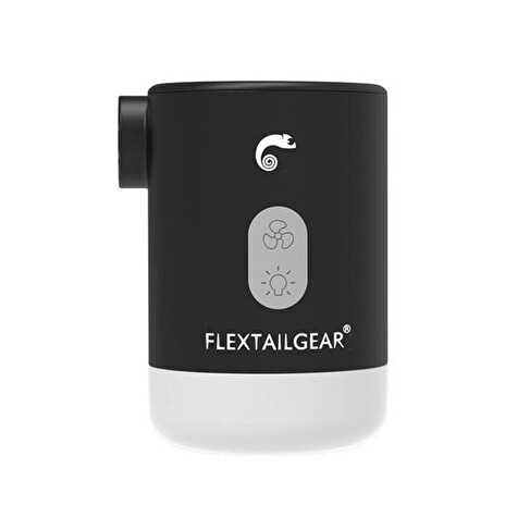 Pumpa vzduchová FLEXTAIL Max Pump2 PRO 4v1 Black