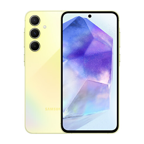 Samsung Galaxy A55 5G/8GB/128GB/Awesome Lemon