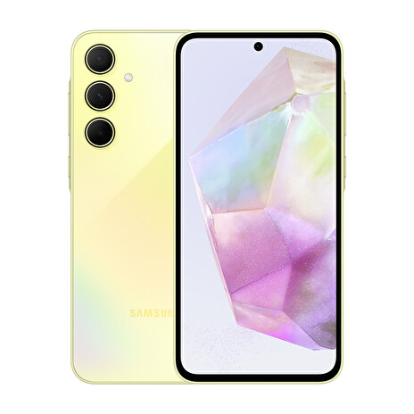 Samsung Galaxy A35 5G/6GB/128GB/Awesome Lemon