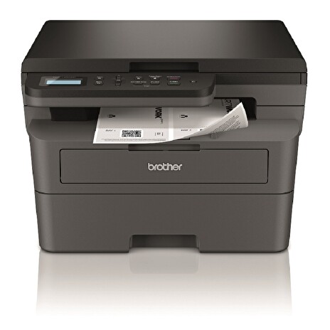 Brother DCP-L2600D tiskárna GDI 34 str./min, kopírka, skener, USB, duplexní tisk, dvouřádkový LCD displej