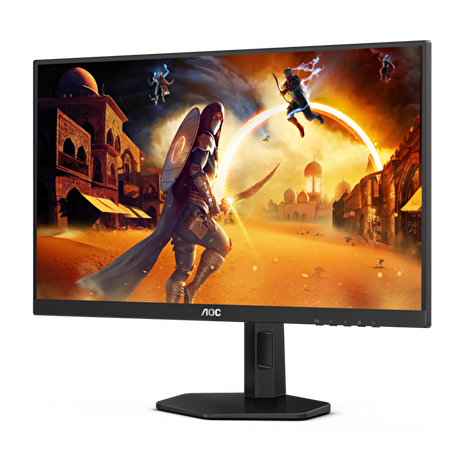 AOC Q27G4X 27"W IPS LED 2560x1440 80 000 000:1 1ms 450cd HDMI DP PIVOT 180Hz