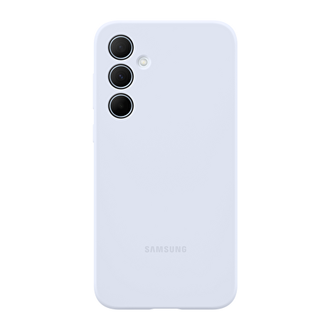 Samsung Silikonový zadní kryt A35 Light Blue