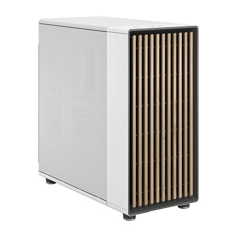 Fractal North XL/Midi Tower/Bílá