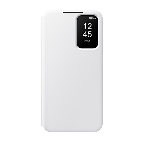 Samsung Flipové pouzdro Smart View A35 White