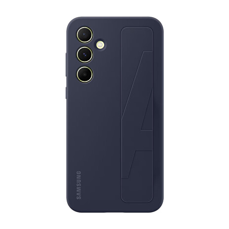 Samsung Zadní kryt s poutkem A55 Blue Black