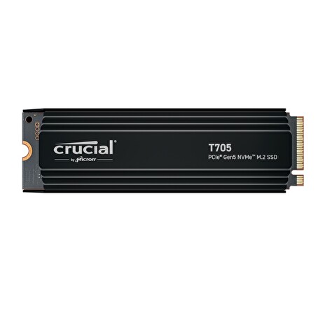Crucial T705/1TB/SSD/M.2 NVMe/Černá/Heatsink/5R