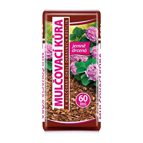 Kůra mulčovací FORESTINA Standard 60l