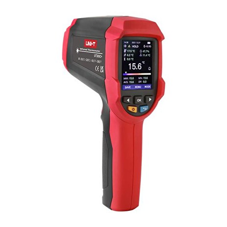 Teploměr bezkontaktní UNI-T UT305C+
