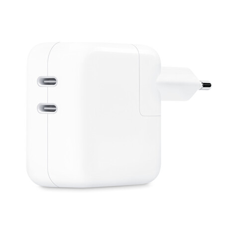 35W Dual USB-C Power Adapter