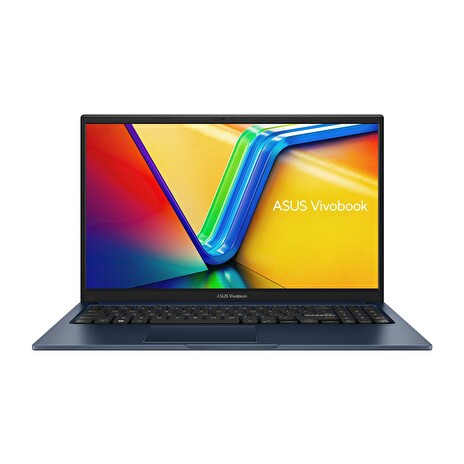ASUS Vivobook 15/X1504VA/i5-1335U/15,6"/FHD/8GB/512GB SSD/Iris Xe/W11H/Blue/2R