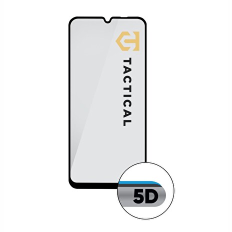 Tactical Glass 5D Samsung Xcover 7 Black