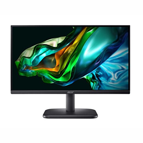 Acer LCD EK251QEbi 24.5" IPS LED/1920x1080/100M:1/1ms/ VGA, HDMI, VESA /Black