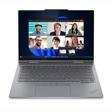 Lenovo ThinkPad X1 2-in-1 G9 Ultra 7 155U/32GB/1TB SSD/14" 2.8K OLED touch/5G/3yPremier/Win11 Pro/šedá
