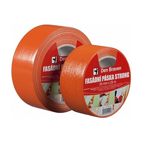 Fasádní páska DEN BRAVEN Strong 50m